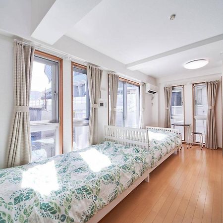Nanba Kuromon Market Yuzuki302 Apartment Osaka Exterior photo