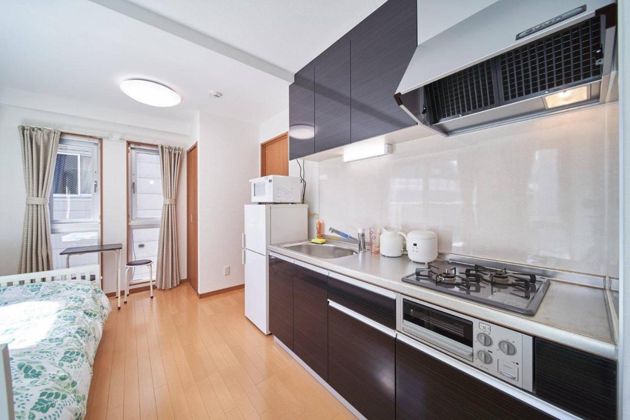 Nanba Kuromon Market Yuzuki302 Apartment Osaka Exterior photo