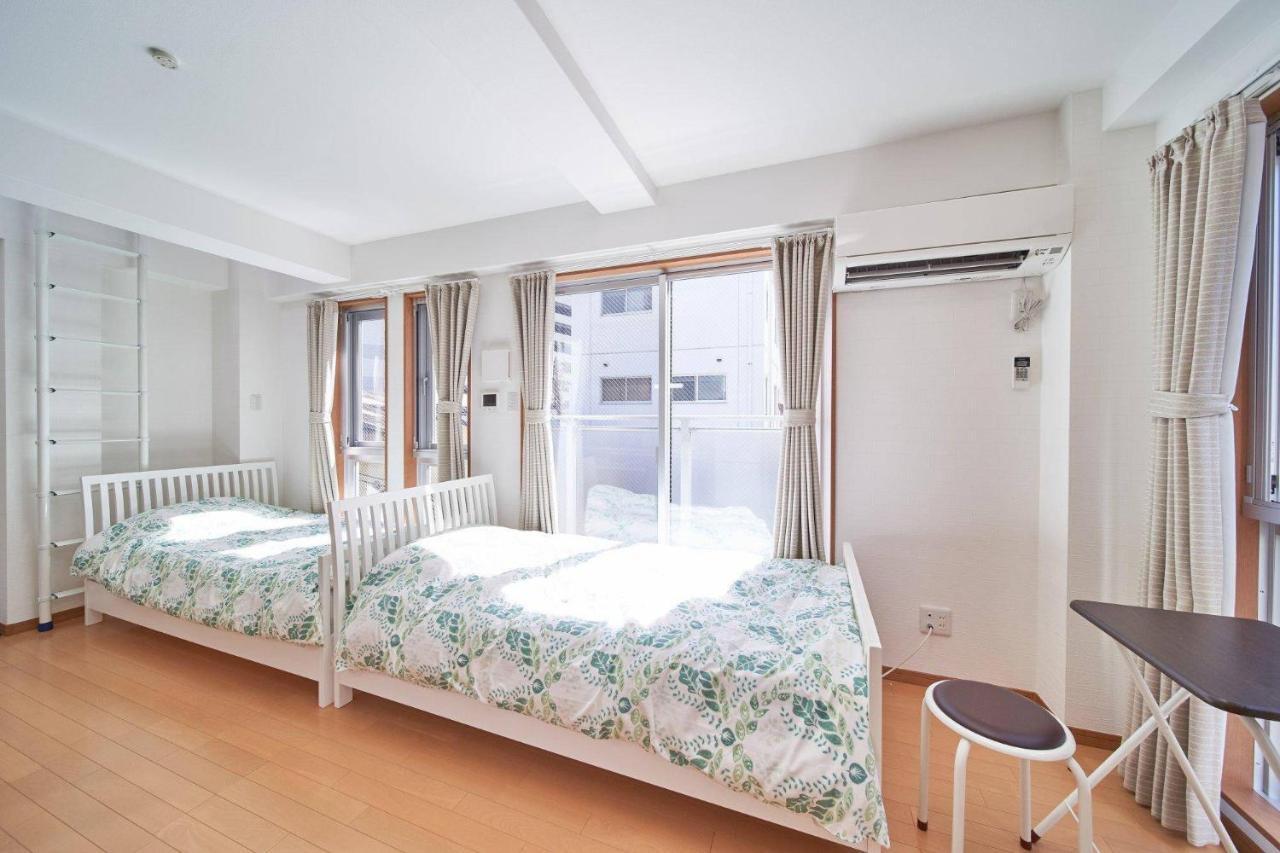 Nanba Kuromon Market Yuzuki302 Apartment Osaka Exterior photo